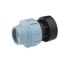 Муфта ПЕ SantehPlast 40х2" РВ