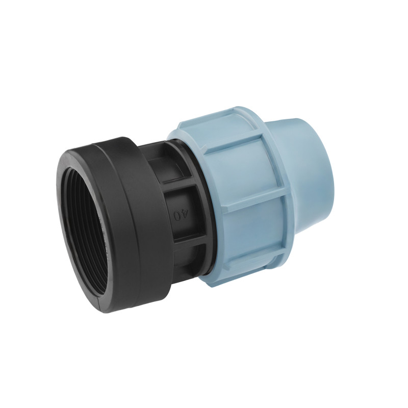 Муфта ПЕ SantehPlast 40х2" РВ