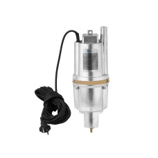 Насос вібраційний Agua XVM60-3 Hmax 72 м Qmax 25 л/хв P 350 Вт