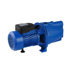 Насос поверхневий самовсмоктуючий Agua JET 100L Нmax 50 м Qmax 52 л/хв P 1100 Вт корпус чавун