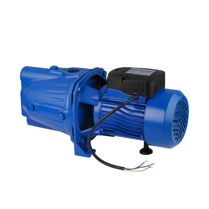Насос поверхневий самовсмоктуючий Agua JET 100L Нmax 50 м Qmax 52 л/хв P 1100 Вт корпус чавун