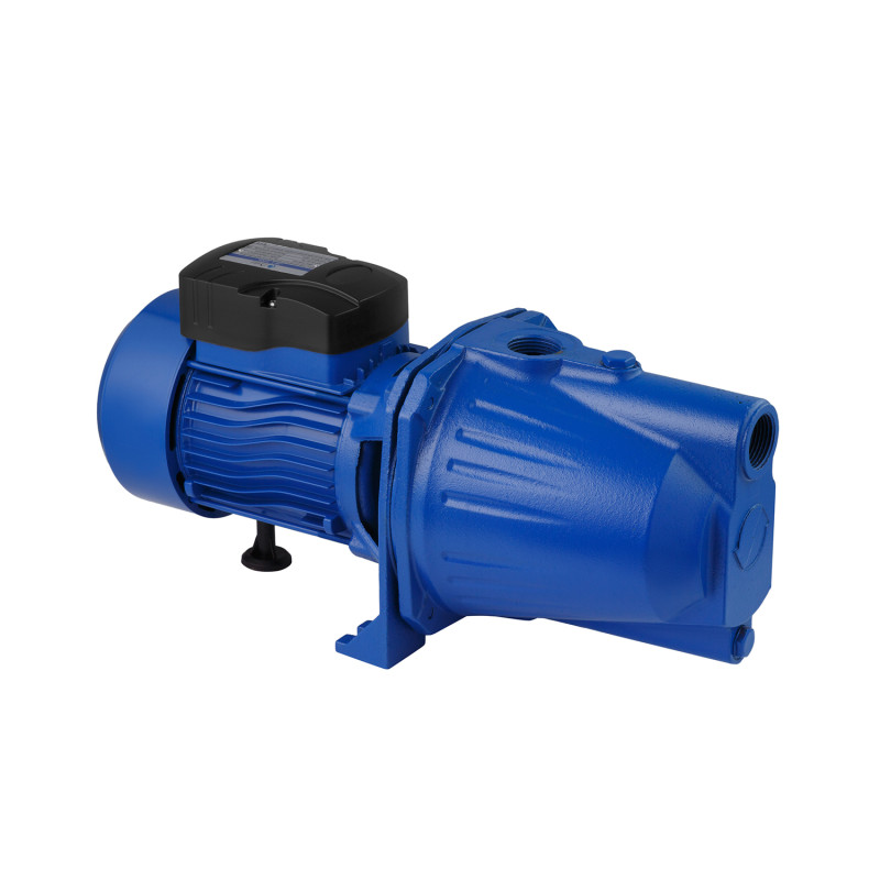 Насос поверхневий самовсмоктуючий Agua JET 100L Нmax 50 м Qmax 52 л/хв P 1100 Вт корпус чавун