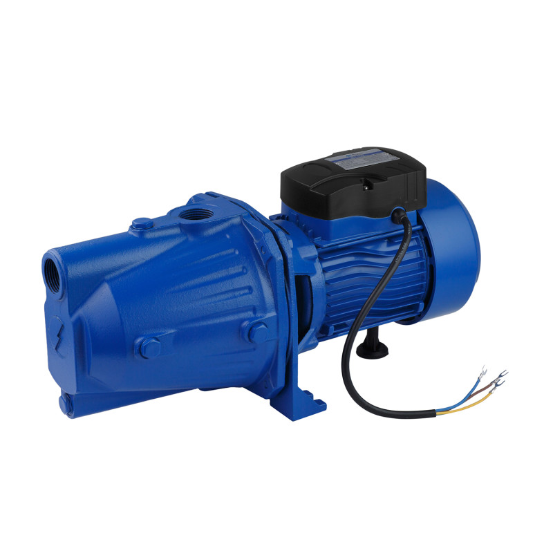 Насос поверхневий самовсмоктуючий Agua JET 100L Нmax 50 м Qmax 52 л/хв P 1100 Вт корпус чавун