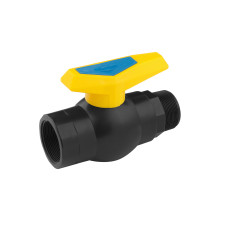 Кран ПЕ SantehPlast 2" ВЗ