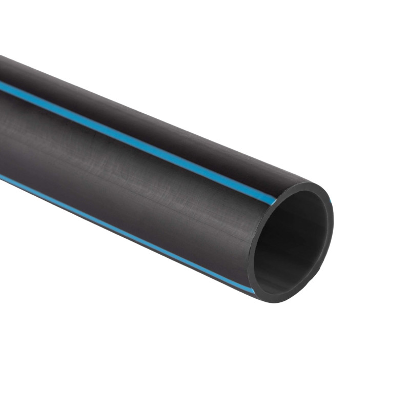 Труба харчова ПЕ Rozma PN16 20x1,9 мм (200 м)