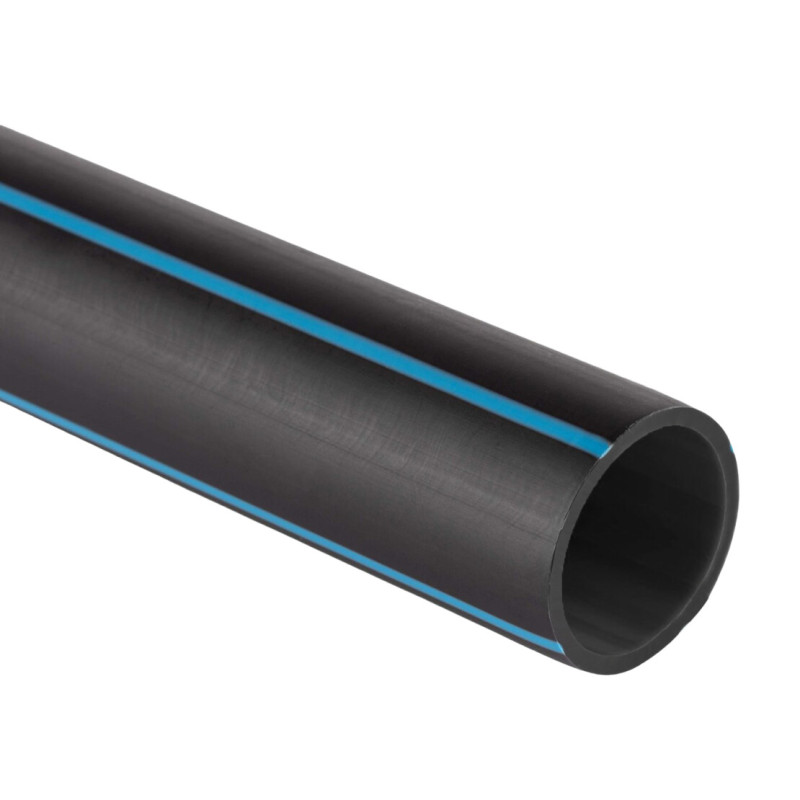 Труба харчова ПЕ Rozma PN6 25x1,5 мм (200 м)