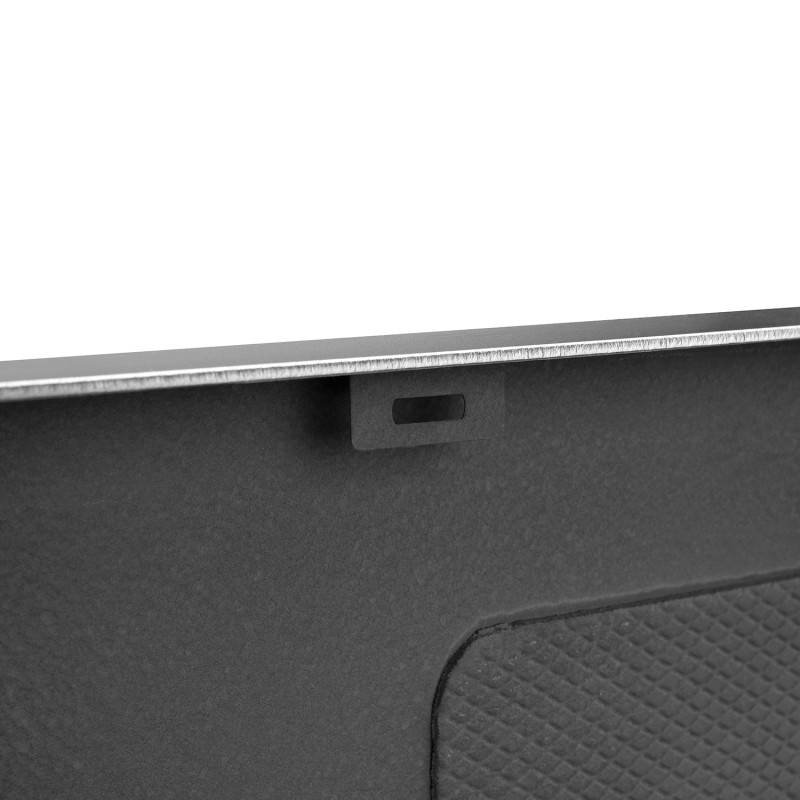 Кухонна мийка Kroner KRP PVD Schwarze - 4050HM (3,0/1,0 мм)