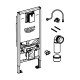 Інсталяція для унітаза Grohe Rapid SLX 39596000