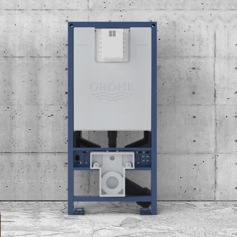 Інсталяція для унітаза Grohe Rapid SLX 39596000