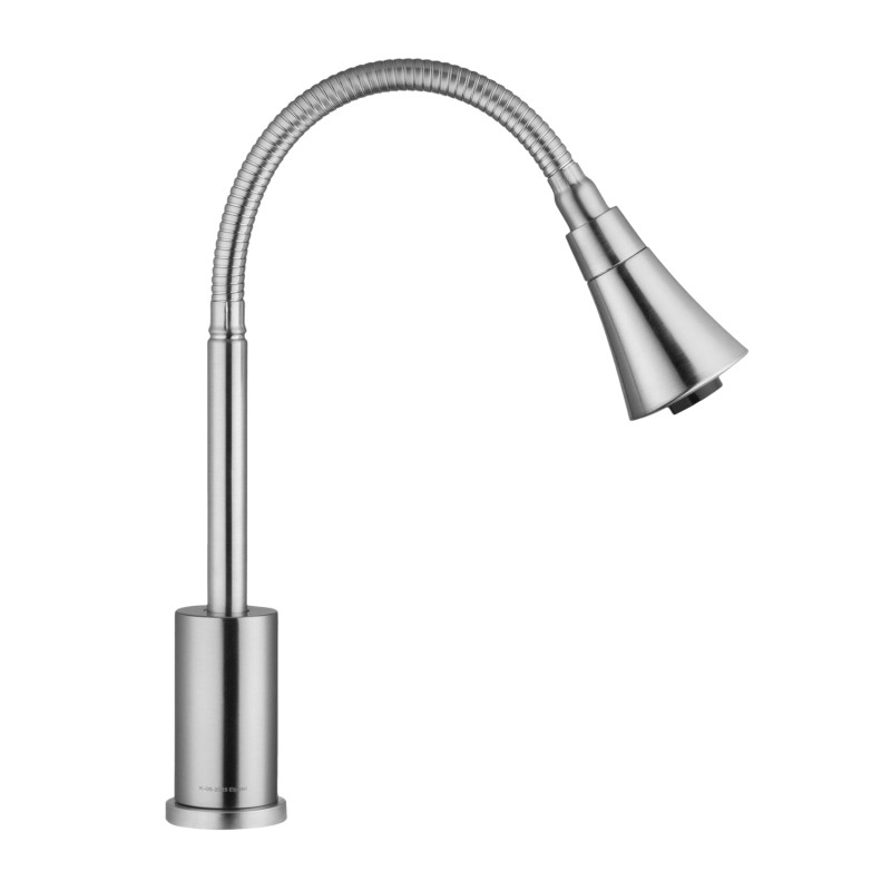 Змішувач для кухні Agua Elposo-INOX031