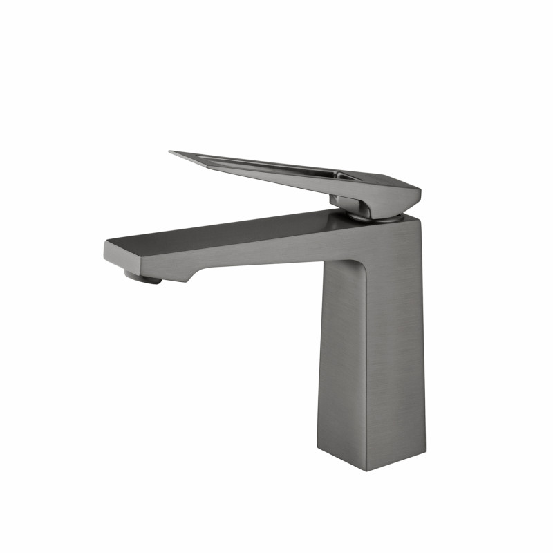 Змішувач для раковини Kroner KRP Ersel - GRP0110BV з донним клапаном