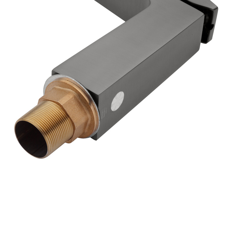 Змішувач для раковини Kroner KRP Ersel - GRP0110BV з донним клапаном