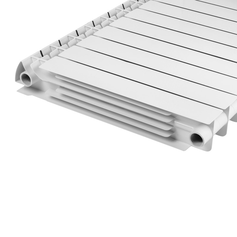 Радіатор біметалевий Kroner  Laura Perfect 500P 500х80х100