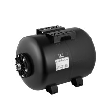 Гідроакумулятор Pumpman горизонтальний 50 л полімерний фланець
