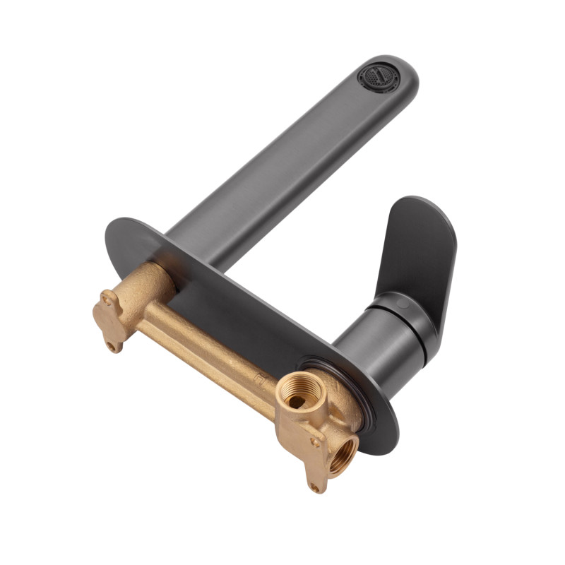 Змішувач прихованого монтажу для раковини Kroner Element 211133B-5301