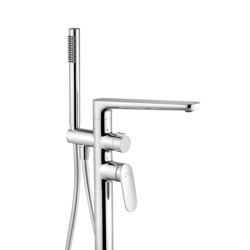 Змішувач для ванни Kroner Element 211339-0101