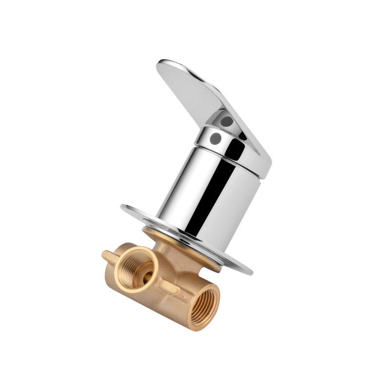 Набір для гігієнічного душу зі змішувачем Kroner Element 211234-0101