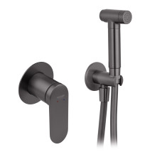 Набір для гігієнічного душу зі змішувачем Kroner Element 211234-5301