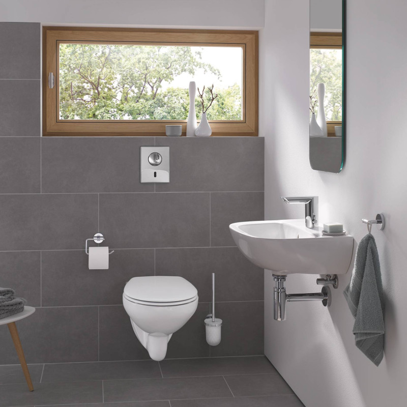 Змішувач безконтактний для раковини Grohe Bau Cosmopolitan E 36451000