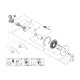 Змішувач прихованого монтажу для ванни Grohe Start Flow 29117000