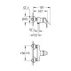Змішувач для душу Grohe Start Flow 23771000