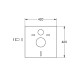 Комплект для звукоізоляції унітазу Grohe 37131000