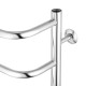 Сушарка для рушників водяна Kroner KRP Stil WT800x500-7