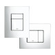 Панель змиву для унітаза Grohe Skate Cosmopolitan 38732000
