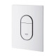 Панель змиву для унітаза Grohe Arena Cosmopolitan 38844SH0