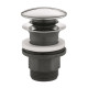 Донний клапан для раковин Grohe 1 1/4" з переливом 40824000
