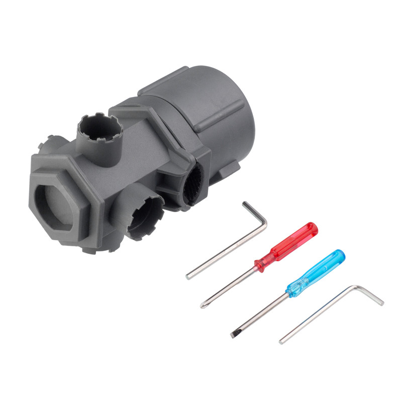 Ключ для аераторів універсальний Kroner KRP - K16