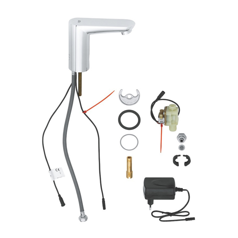 Змішувач безконтактний для раковини Grohe Euroeco Cosmopolitain E 36269000