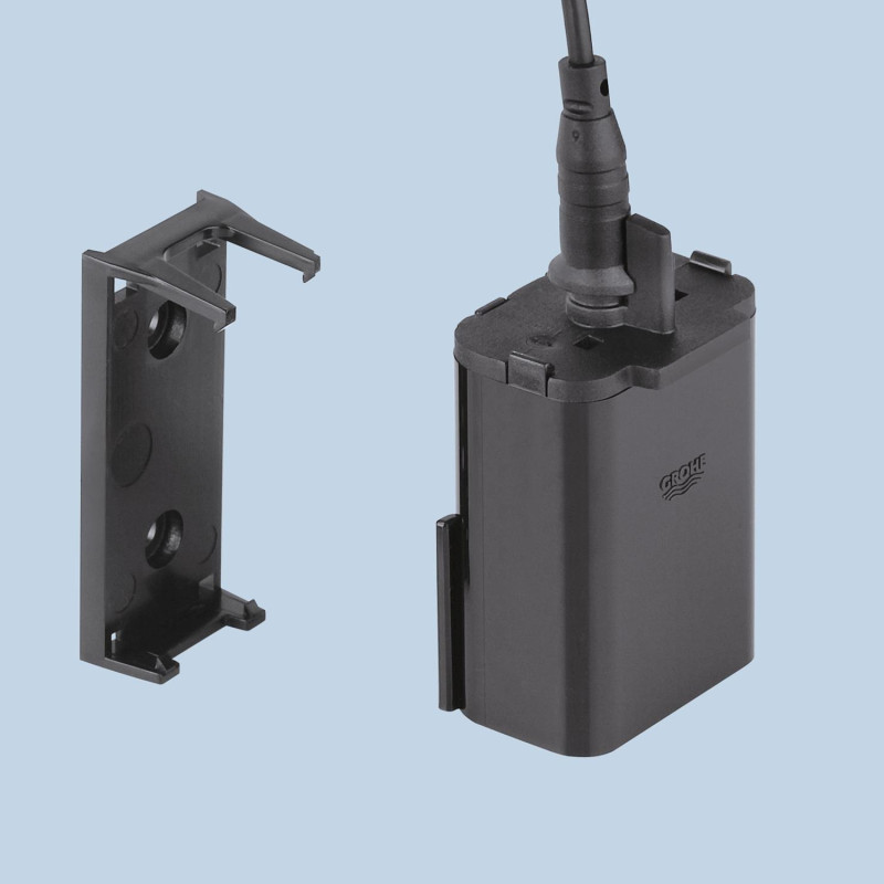 Змішувач безконтактний для раковини Grohe Euroeco Cosmopolitain E 36269000