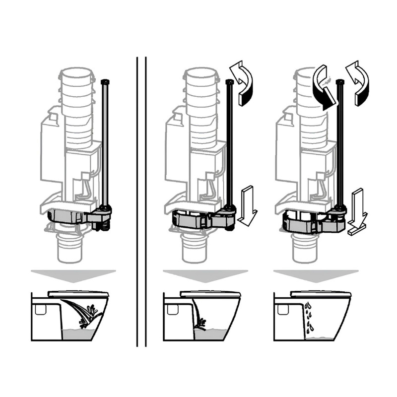 Регулятор витрати води Grohe 42593000