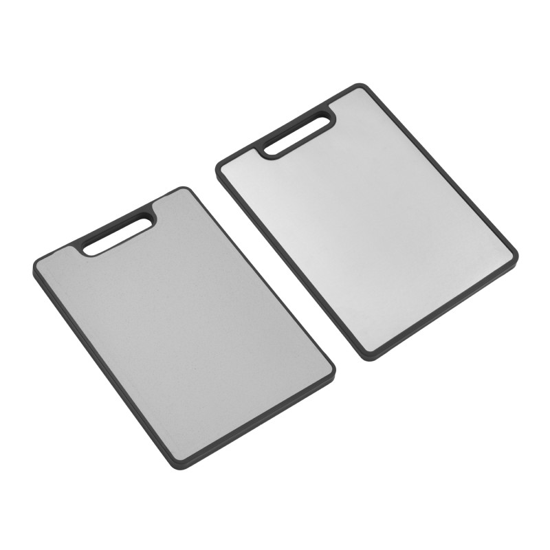 Кухонна мийка Kroner KRP Schwarze - SET7545F3HM PVD (3.0/0.8 мм)