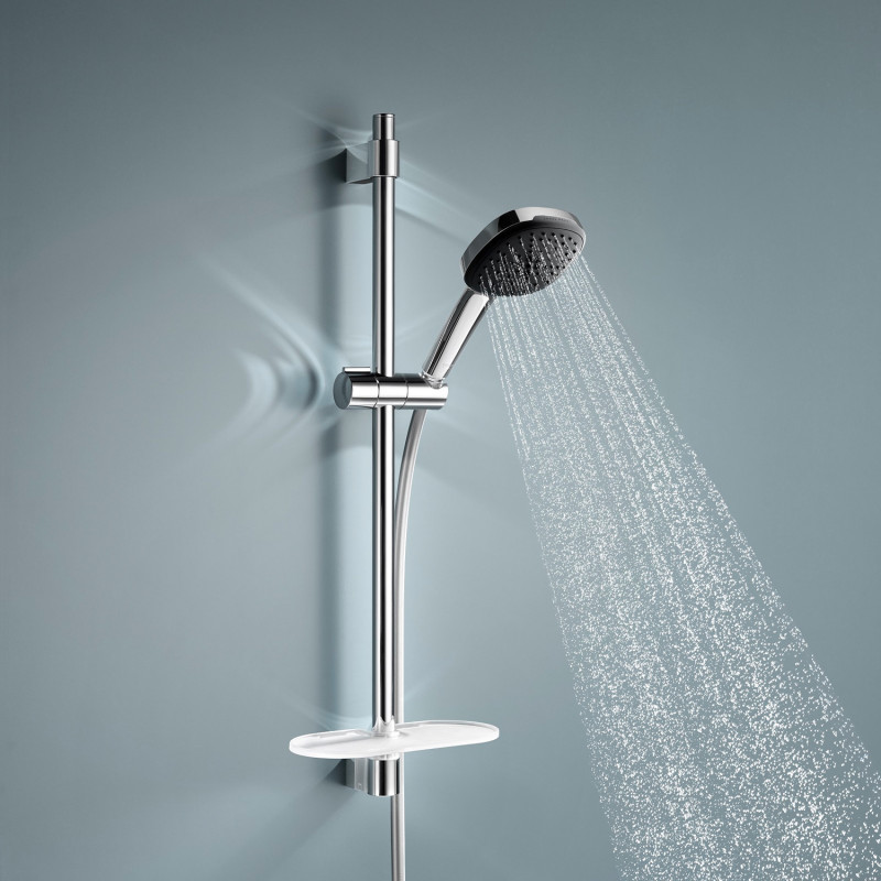 Душова система Grohe Bauloop з гарнітуром Vitalio Comfort 110 і підключенням Vitalio 2908026929