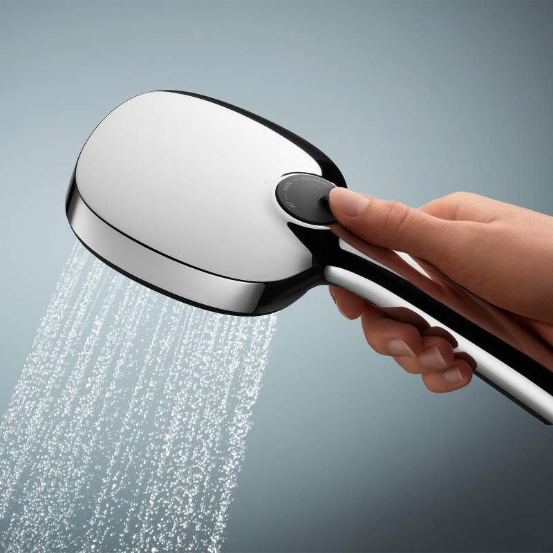 Душова система Grohe Bauloop з гарнітуром Vitalio Comfort 110 і підключенням Vitalio 2908026929