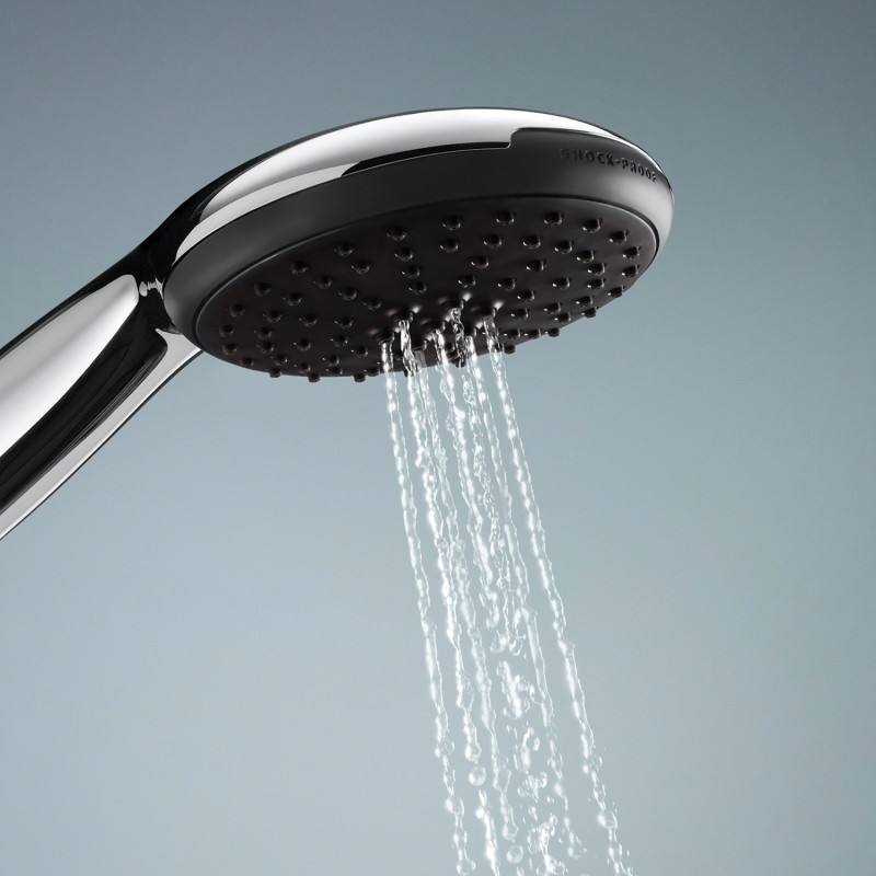 Душова система прихованого монтажу Grohe Vitalio Start 250 з виливом для ванни та змішувачем Bauloop UA290810R3