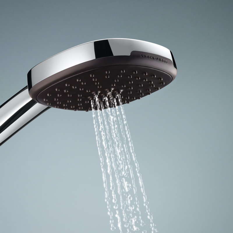 Душова система Grohe Euroeco з гарнітуром Vitalio Comfort 110 та шланговим підключенням 3274226929