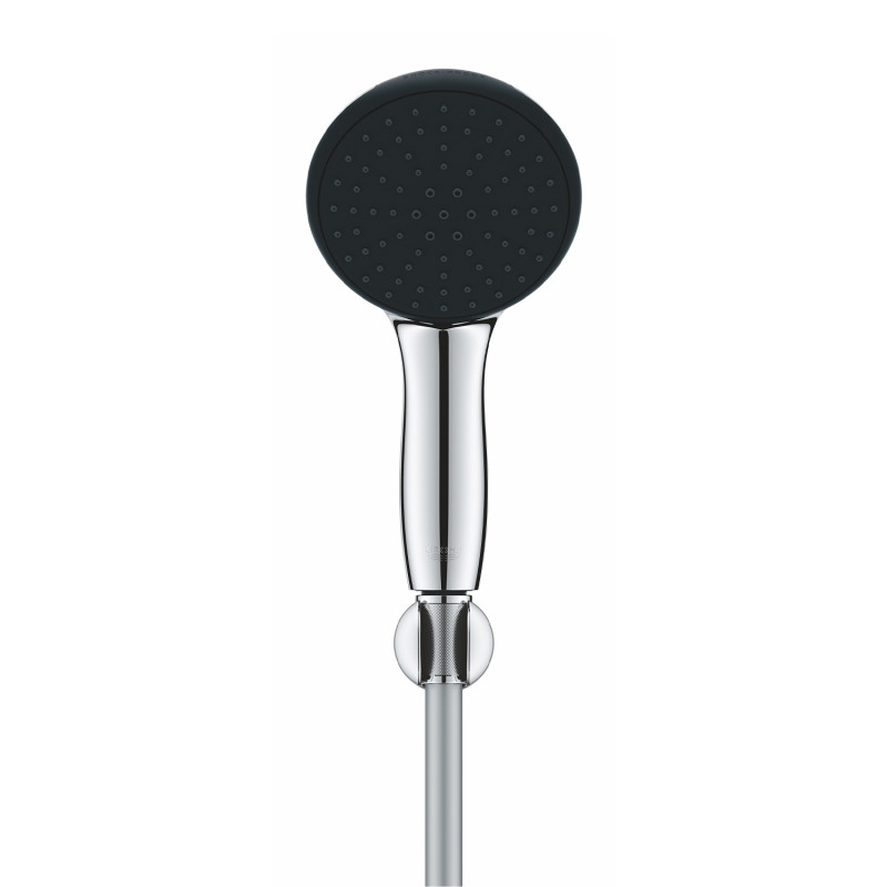 Душова система Grohe Vitalio Start 250 з виливом для ванни та змішувачем Euroeco UA32747R3