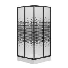 Душова кабіна Kroner KRP Eifel - Q.B.F.M.90x90 см