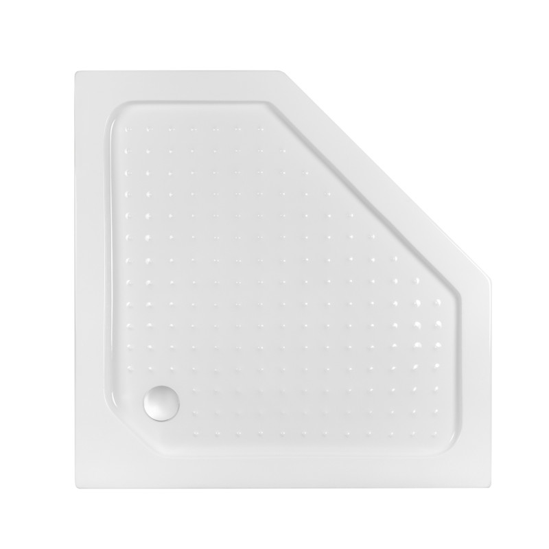 Душова кабіна Kroner KRP Terra - T.C.F.С.90x90 см
