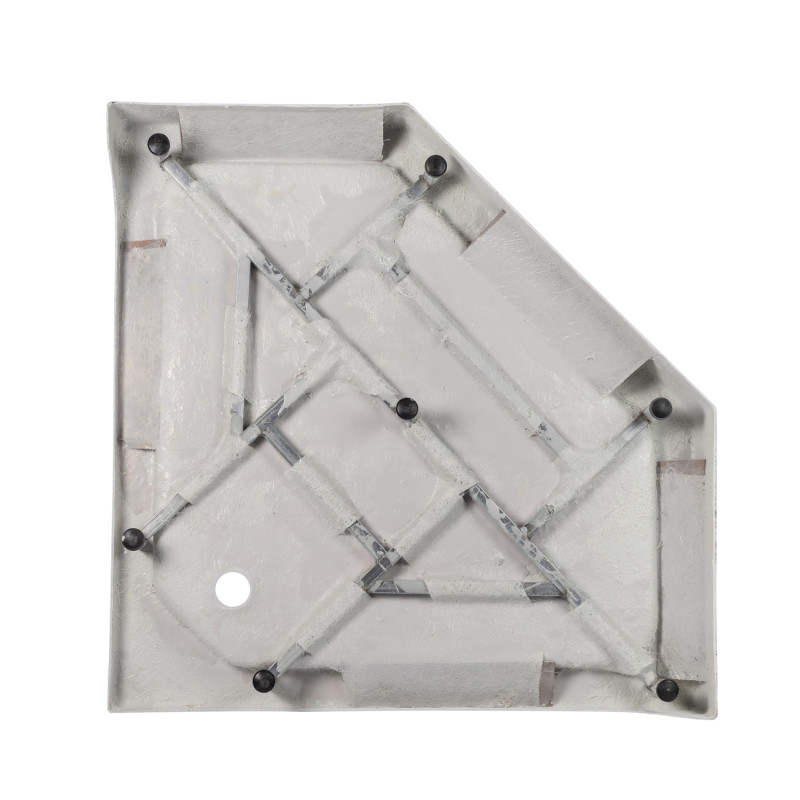 Душова кабіна Kroner KRP Terra - T.C.F.С.90x90 см