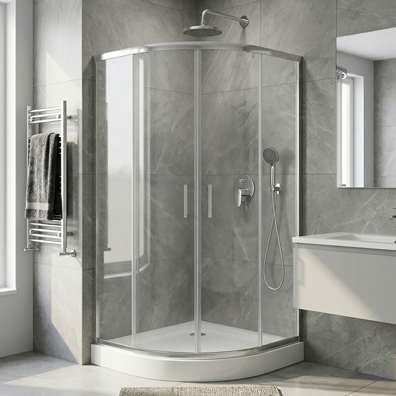 Душова кабіна Kroner KRP Vog - C.F.С.90x90 см