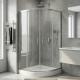 Душова кабіна Kroner KRP Vog - C.F.С.90x90 см