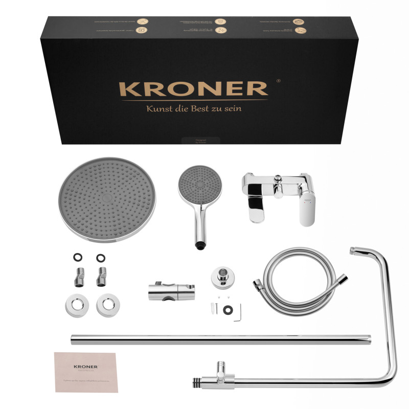 Душова система Kroner Element 211318-0101
