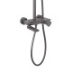 Душова система термостатична Kroner KRP Axis Line Thermo - GRP0636
