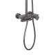 Душова система термостатична Kroner KRP Axis Line Thermo - GRP0636