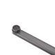 Змішувач для ванни Kroner KRP Axis Line-GRP070