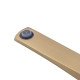 Змішувач прихованого монтажу для раковини Kroner KRP Axis Line-GBG013